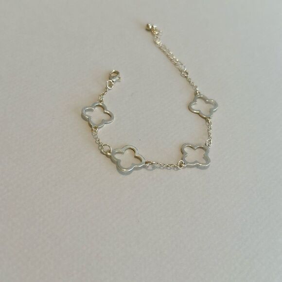 Clover bracelet M963 - Picture 2 of 3